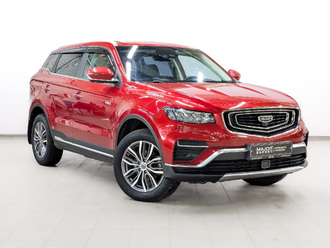 фото Geely Atlas Pro 2023