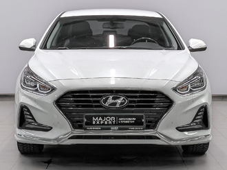 фото Hyundai Sonata VII 2019