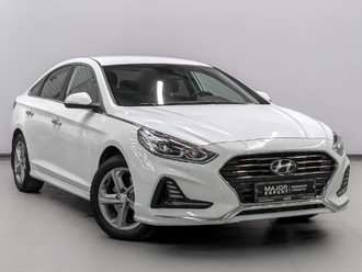 фото Hyundai Sonata VII 2019