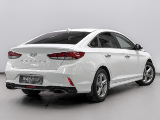 фото Hyundai Sonata VII 2019