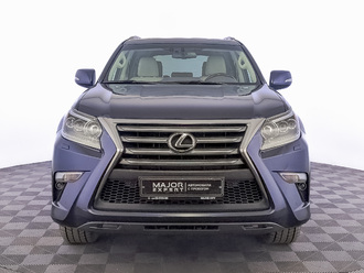 фото Lexus GX II 2018
