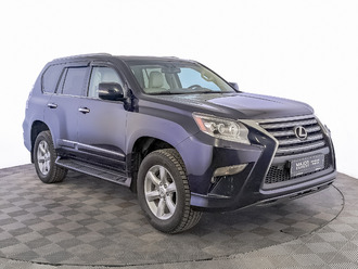 фото Lexus GX II 2018