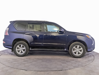 фото Lexus GX II 2018