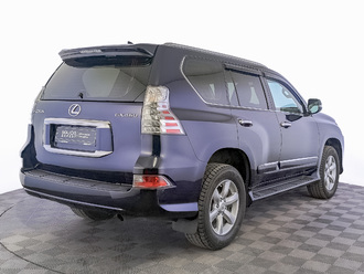 фото Lexus GX II 2018