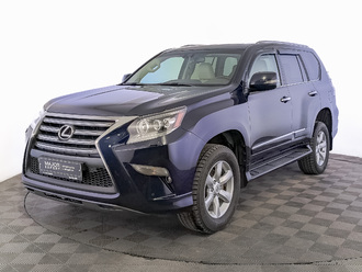 фото Lexus GX II 2018