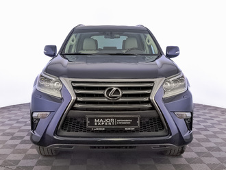 фото Lexus GX II 2018
