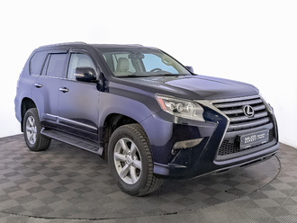 фото Lexus GX II 2018