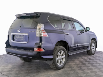 фото Lexus GX II 2018