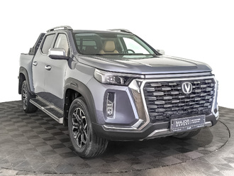 фото Changan Hunter Plus 2023
