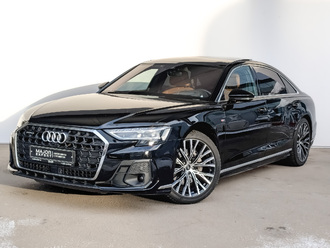 фото Audi A8/S8 (D5) 2023
