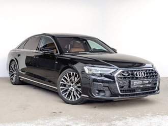 фото Audi A8/S8 (D5) 2023