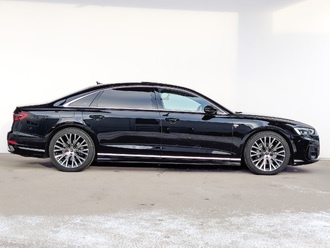 фото Audi A8/S8 (D5) 2023