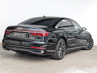 фото Audi A8/S8 (D5) 2023