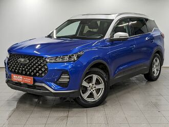 фото Chery Tiggo 7 Pro / Pro Max / 7L 2020