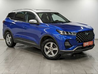 фото Chery Tiggo 7 Pro / Pro Max / 7L 2020