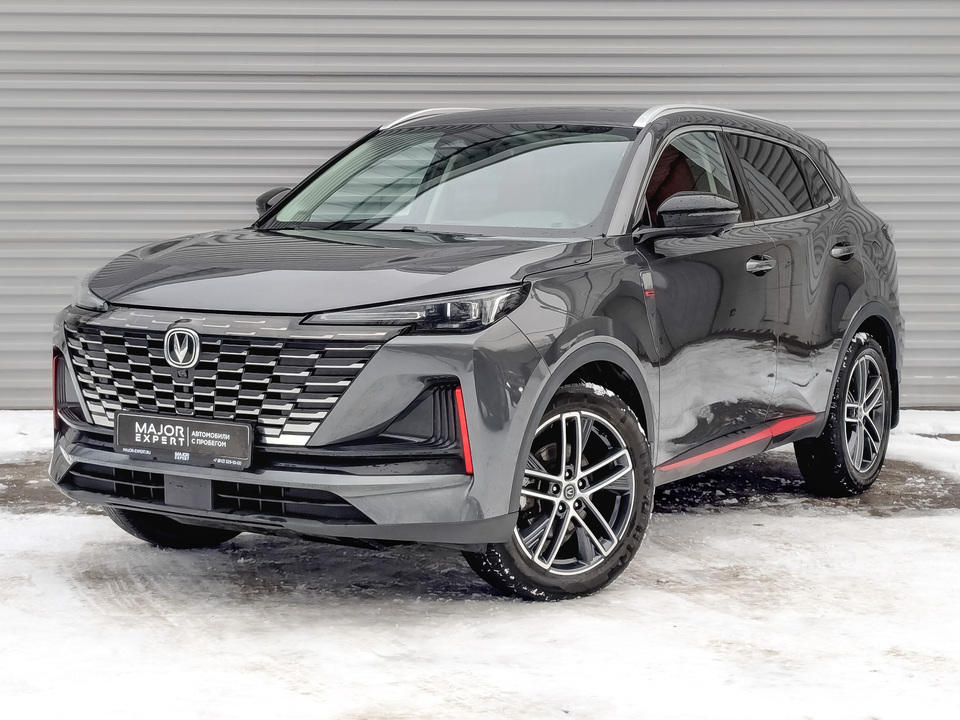 Changan CS55 Plus с пробегом в автосалоне Форис Авто