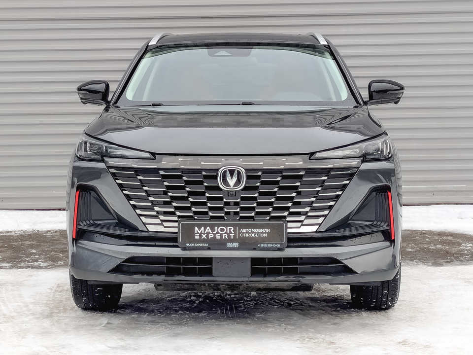 Changan CS55 Plus с пробегом в автосалоне Форис Авто