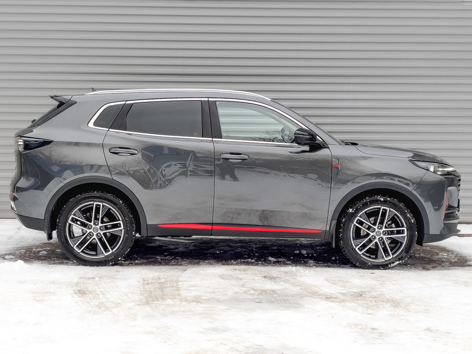 Changan CS55 Plus с пробегом в автосалоне Форис Авто