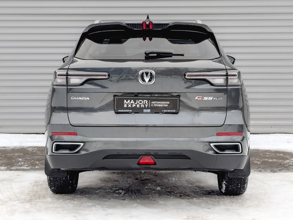 Changan CS55 Plus с пробегом в автосалоне Форис Авто
