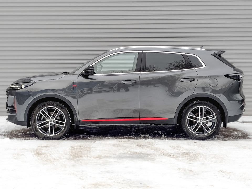 Changan CS55 Plus с пробегом в автосалоне Форис Авто