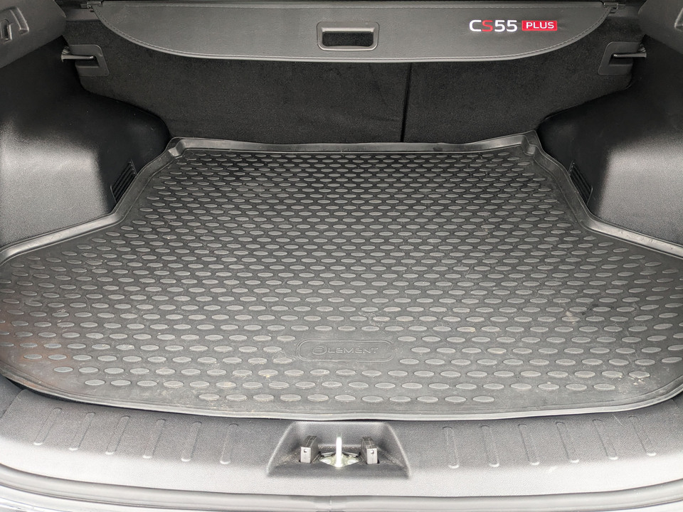 Changan CS55 Plus с пробегом в автосалоне Форис Авто