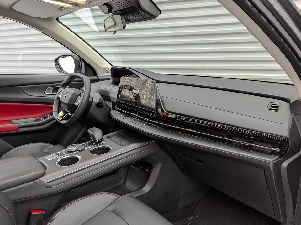 Changan CS55 Plus с пробегом в автосалоне Форис Авто