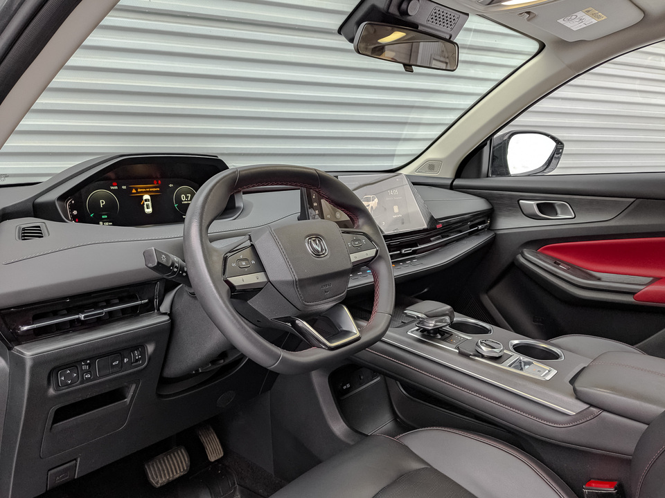 Changan CS55 Plus с пробегом в автосалоне Форис Авто