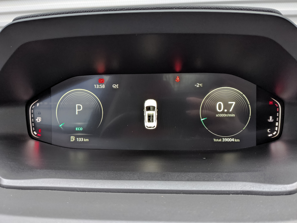 Changan CS55 Plus с пробегом в автосалоне Форис Авто