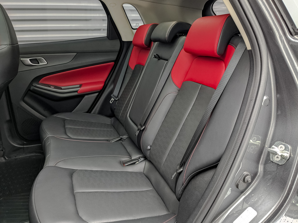 Changan CS55 Plus с пробегом в автосалоне Форис Авто