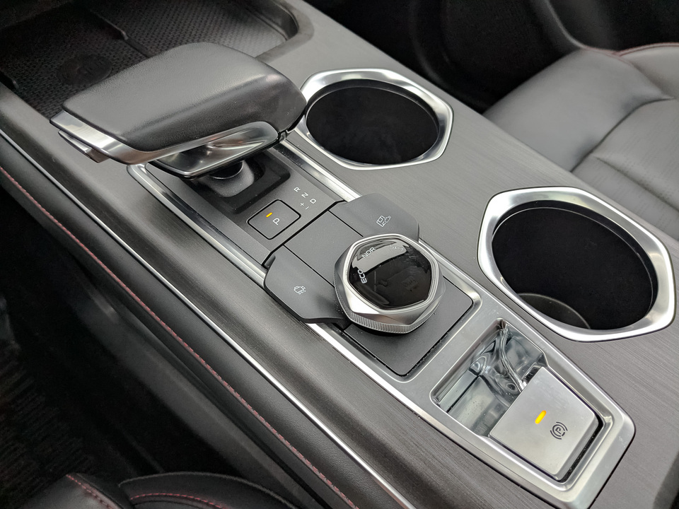 Changan CS55 Plus с пробегом в автосалоне Форис Авто