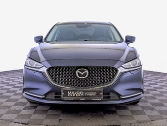 фото Mazda 6 (GJ) 2020