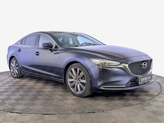 фото Mazda 6 (GJ) 2020