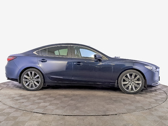 фото Mazda 6 (GJ) 2020