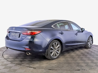фото Mazda 6 (GJ) 2020