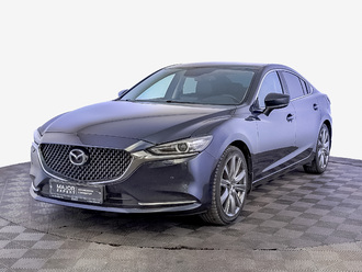 фото Mazda 6 (GJ) 2020