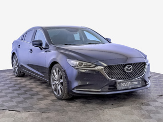 фото Mazda 6 (GJ) 2020