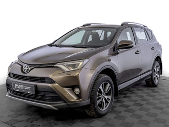 фото Toyota RAV 4 IV 2018