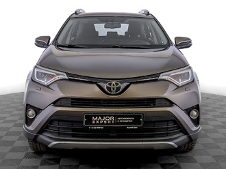 фото Toyota RAV 4 IV 2018