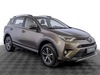 фото Toyota RAV 4 IV 2018