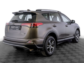 фото Toyota RAV 4 IV 2018