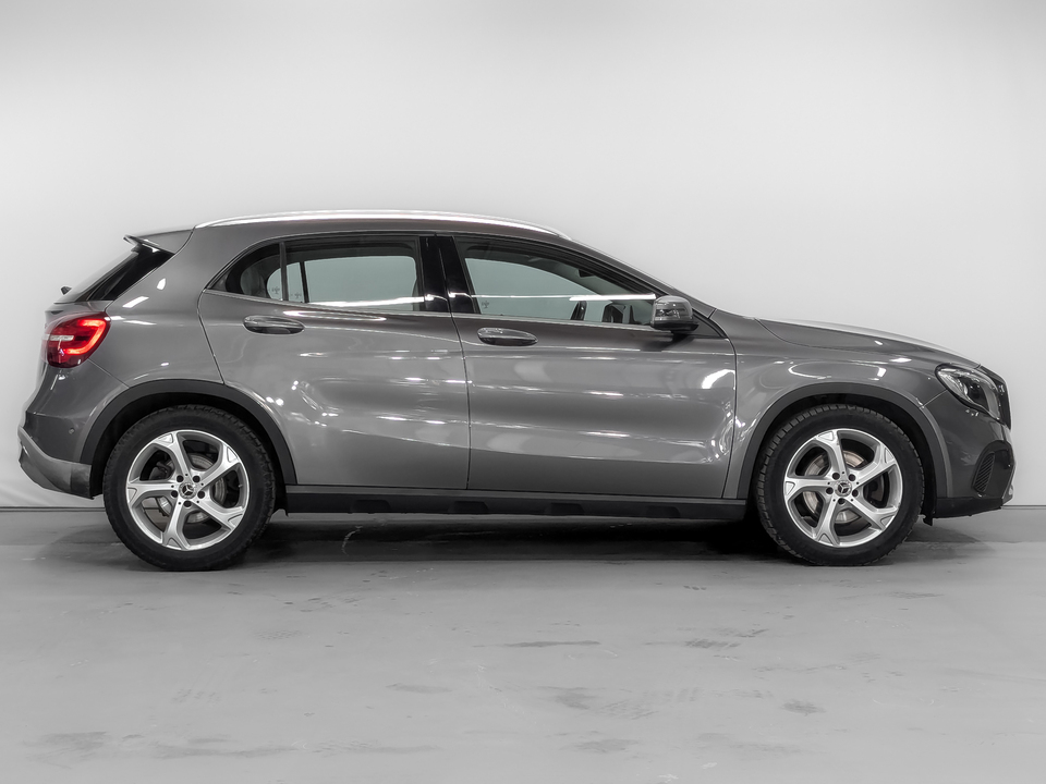 Mercedes-Benz GLA с пробегом в автосалоне Форис Авто