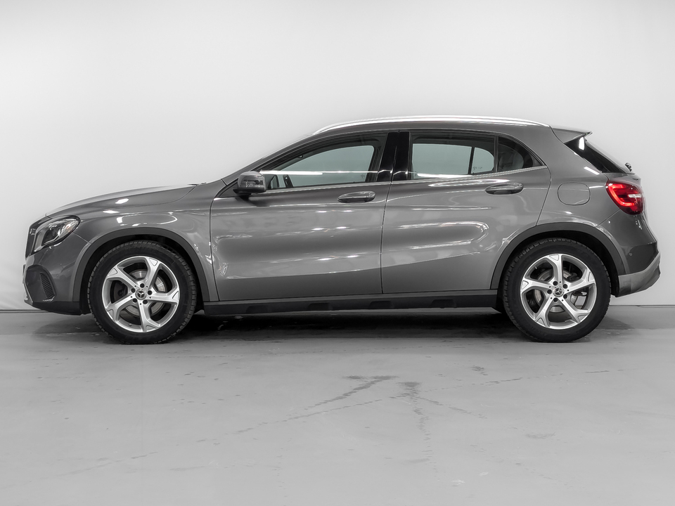 Mercedes-Benz GLA с пробегом в автосалоне Форис Авто