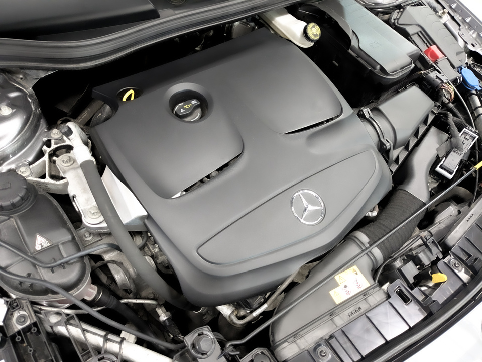 Mercedes-Benz GLA с пробегом в автосалоне Форис Авто