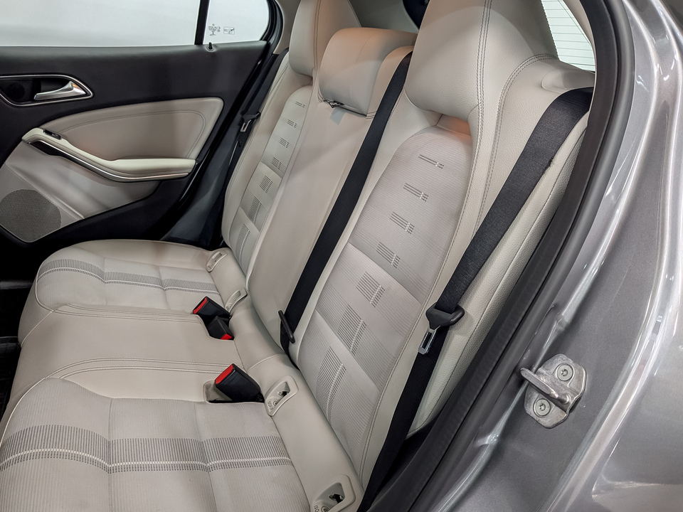 Mercedes-Benz GLA с пробегом в автосалоне Форис Авто