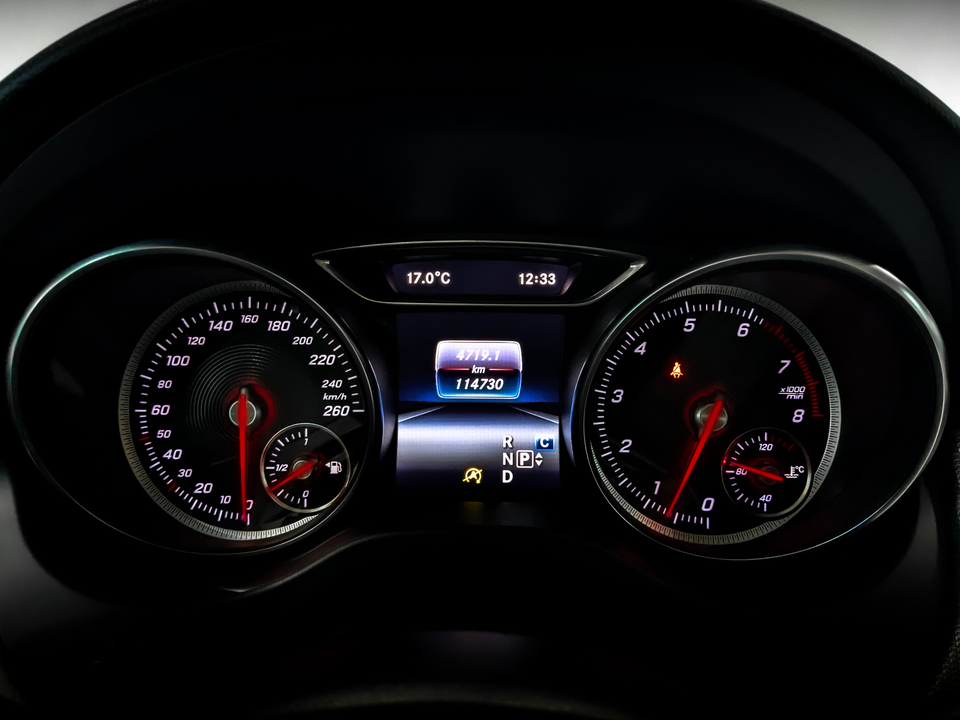 Mercedes-Benz GLA с пробегом в автосалоне Форис Авто