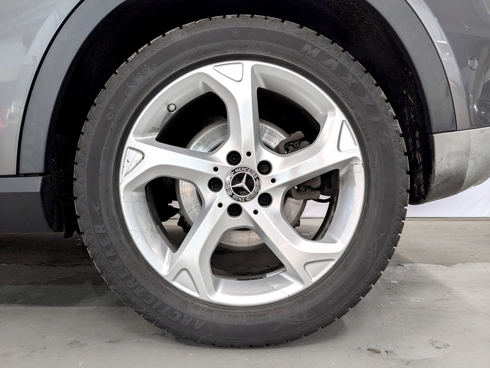 Mercedes-Benz GLA с пробегом в автосалоне Форис Авто