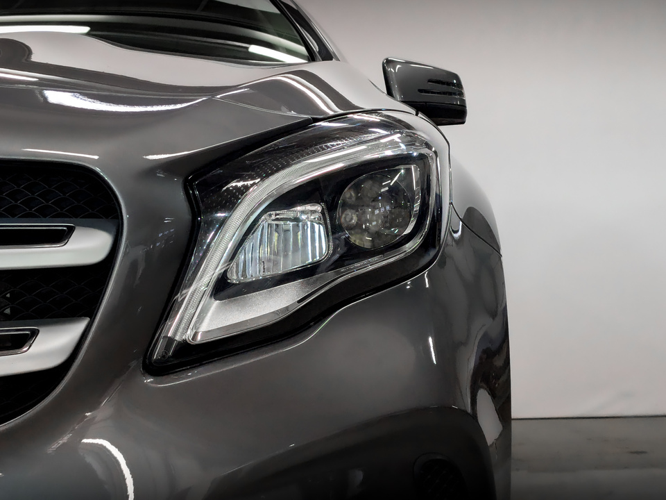 Mercedes-Benz GLA с пробегом в автосалоне Форис Авто