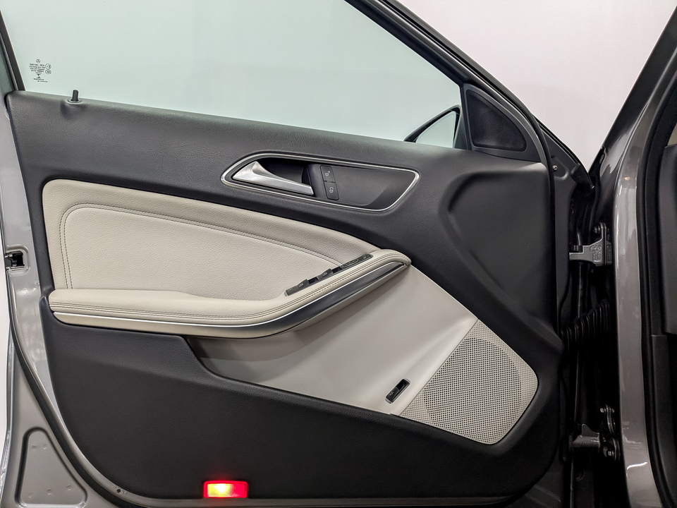 Mercedes-Benz GLA с пробегом в автосалоне Форис Авто