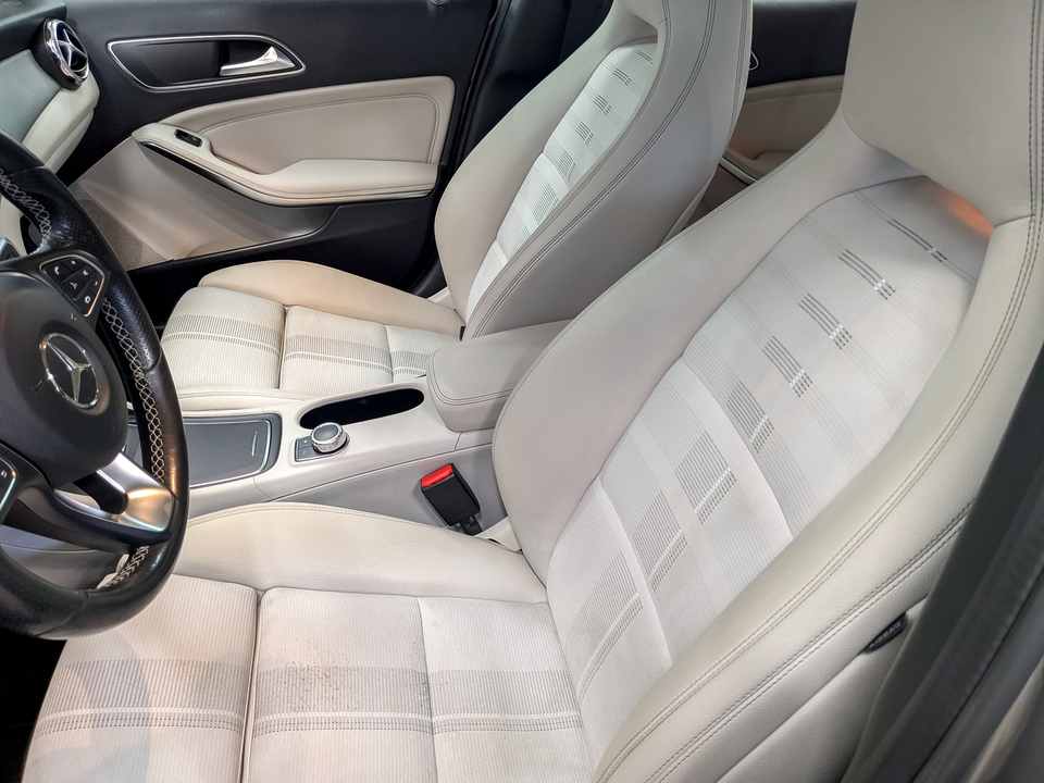 Mercedes-Benz GLA с пробегом в автосалоне Форис Авто