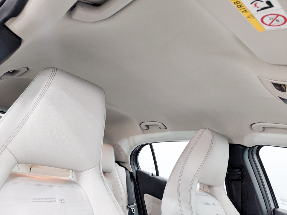 Mercedes-Benz GLA с пробегом в автосалоне Форис Авто